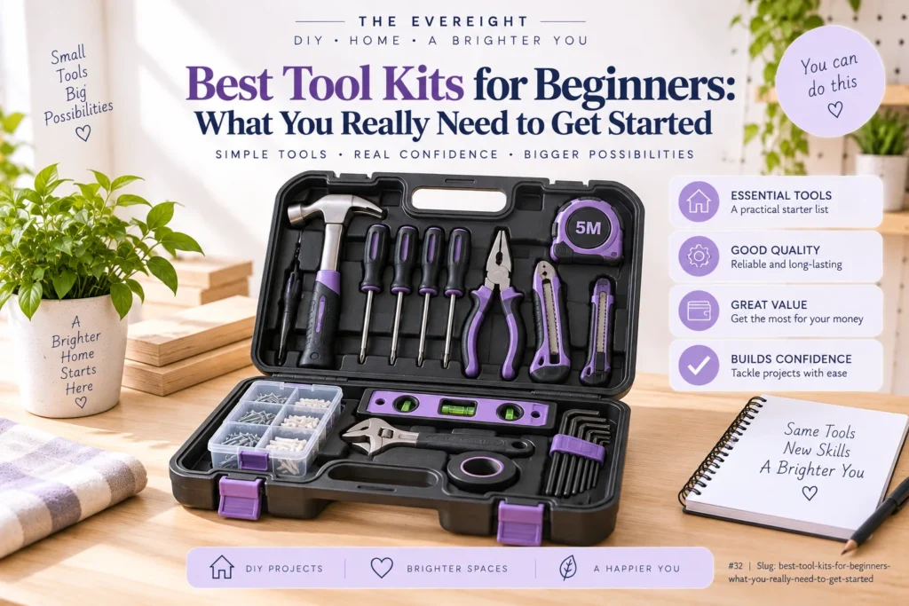 Best Tool Kits For Beginners What You Really Need To Get Started