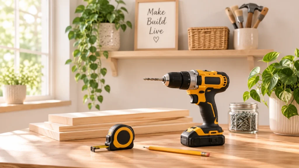 How To Choose A Cordless Drill A Beginners Buying Guide