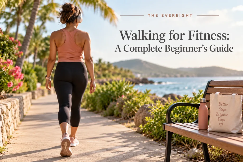 Walking for Fitness: A Complete Beginner’s Guide