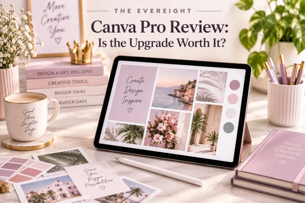 Canva Pro Review: Is the Upgrade Worth It?