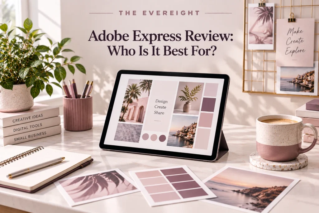 Adobe Express Review: Who Is It Best For?