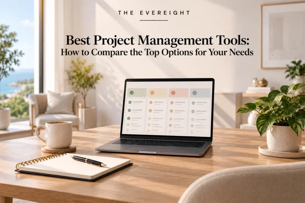 Best Project Management Tools: How to Compare the Top Options for Your Needs