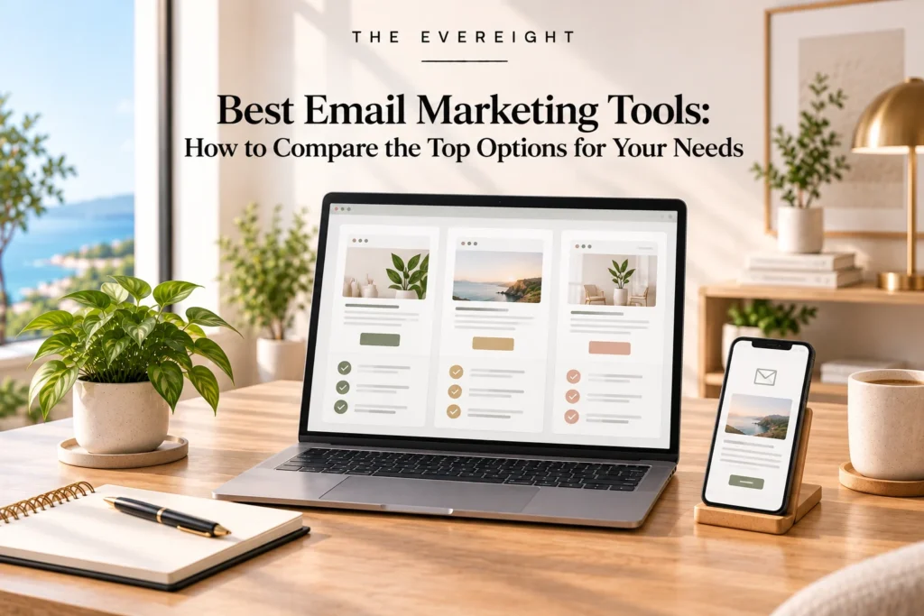 Best Email Marketing Tools: How to Compare the Top Options for Your Needs